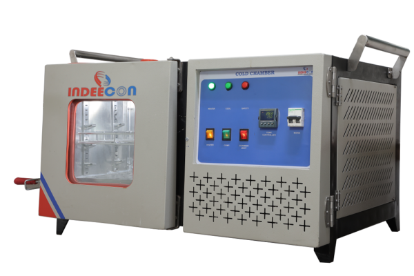 View 1 Temperature Chamber - Thermal Calibration