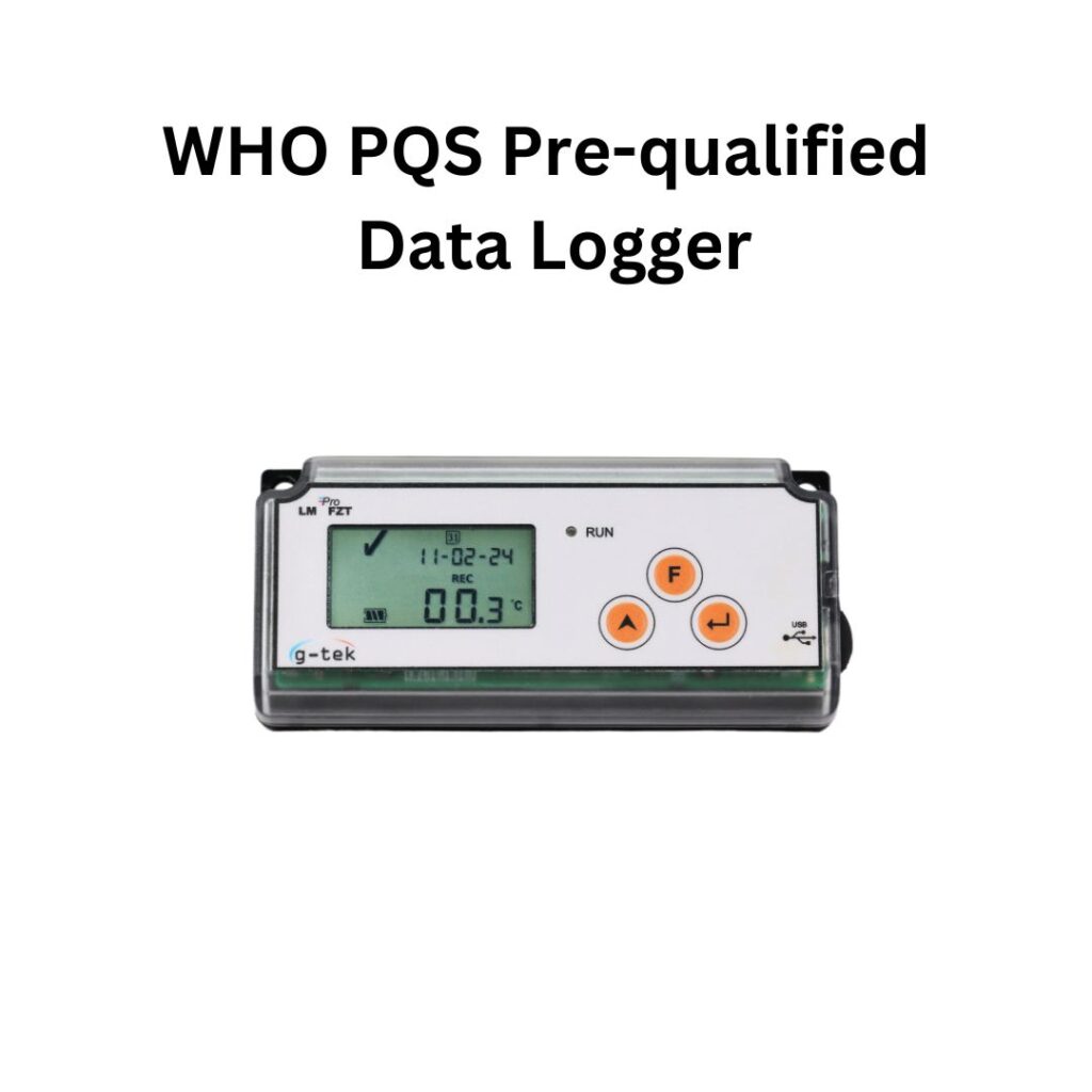 Vaccine data logger