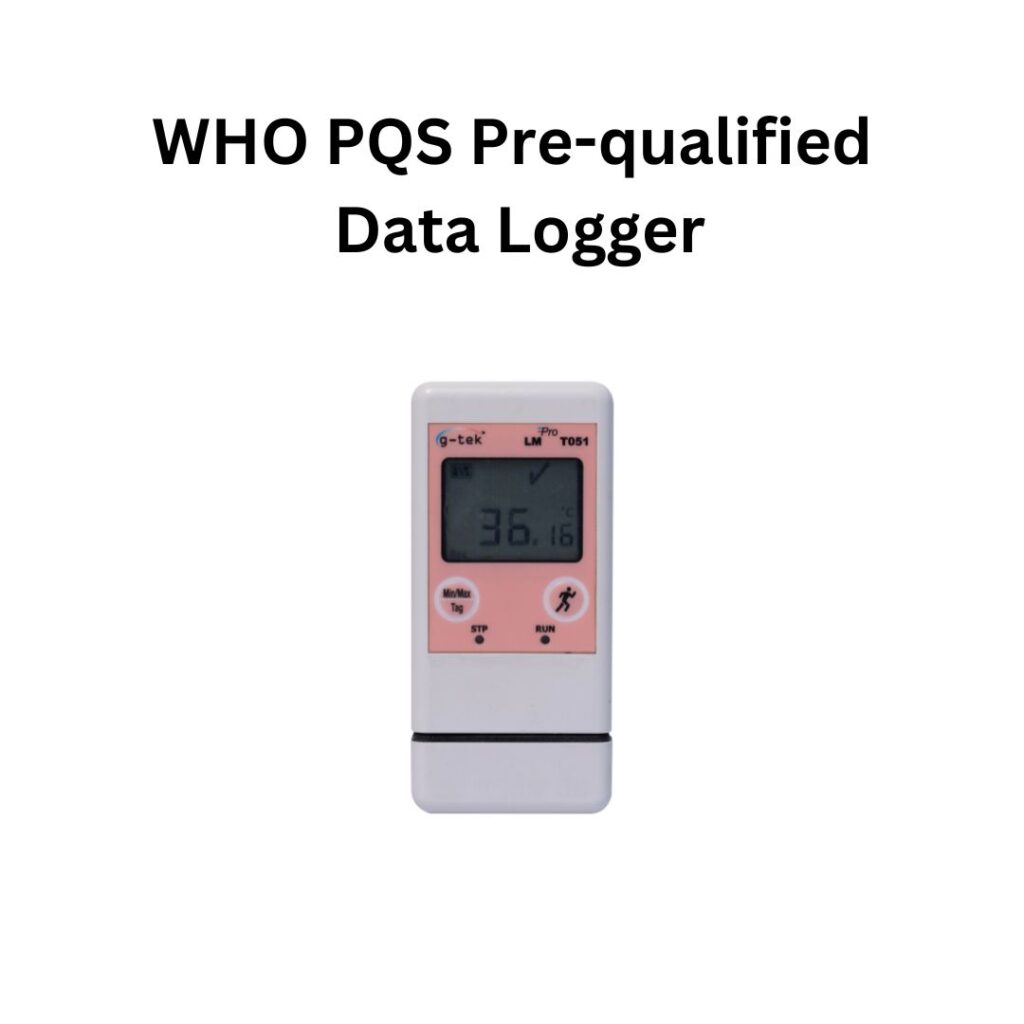 Vaccine Data Logger