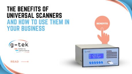 Benefits of Universal Scanners and How to Use Them