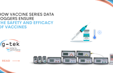 How Vaccine Series Data Loggers Ensure the Safety of Vaccines