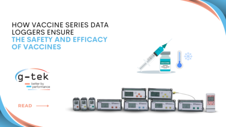 How Vaccine Series Data Loggers Ensure the Safety of Vaccines