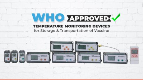 WHO Approved Temperature Monitoring Devices