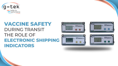 Vaccine Safety During Transit: The Role of Electronic Shipping Indicators