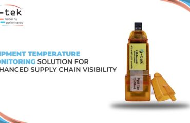 Shipment Temperature Monitoring Solution for Enhanced Supply Chain Visibility