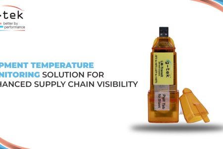 Shipment Temperature Monitoring Solution for Enhanced Supply Chain Visibility