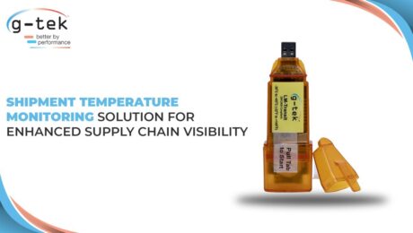 Shipment Temperature Monitoring Solution for Enhanced Supply Chain Visibility