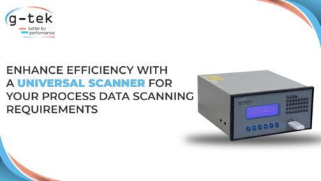 Enhance Efficiency with a Universal Scanner for Your Process Data Scanning Requirements