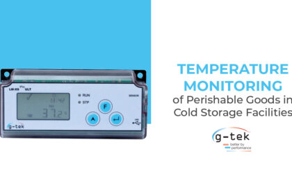 Temperature monitoring of Perishable Goods in Cold Storage Facilities Temperature monitoring of Perishable Goods in Cold Storage Facilities