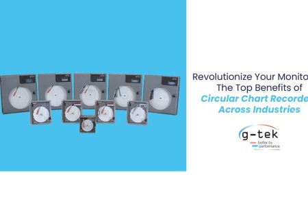 Circular Chart Recorders