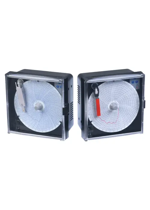 CR 5 -2 Circular Chart Recorder - CR5'' No Display