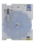 Circular Chart Recorder – CR6” Open Frame