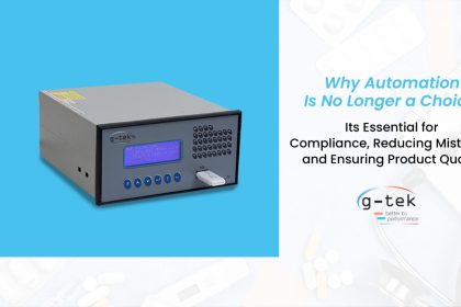 Why Automation Is No Longer a Choice Automation