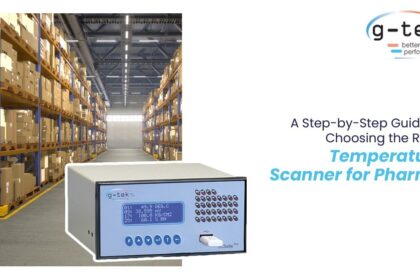 Right Temperature Scanner for Pharma Temperature Scanner for Pharma