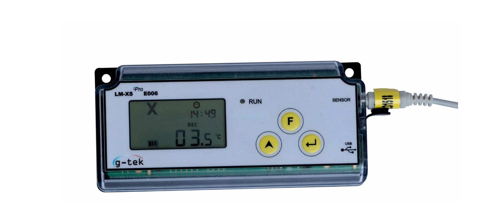 30DTR Vaccine Logger for Cold Chain Compliance