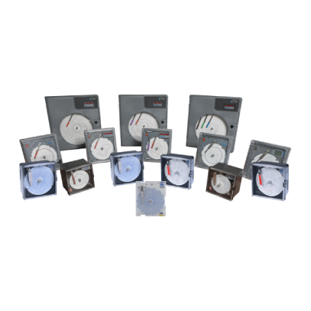 Circular Chart Recorders