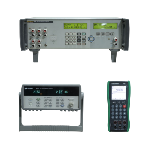 Electro Technical Calibration