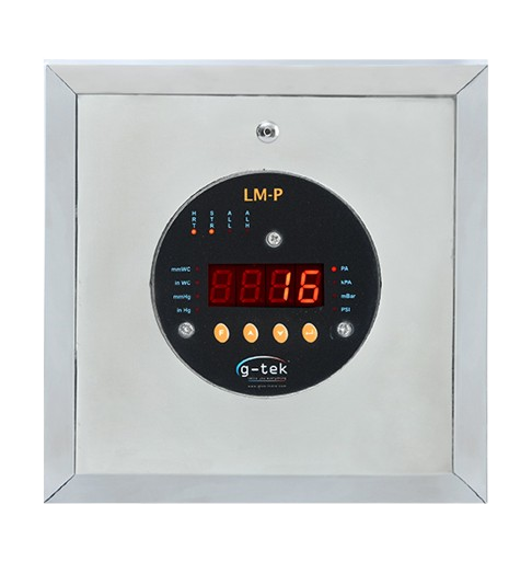 LM- P Pressure