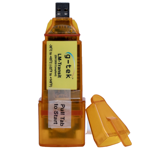 Data Logger - LM Transit