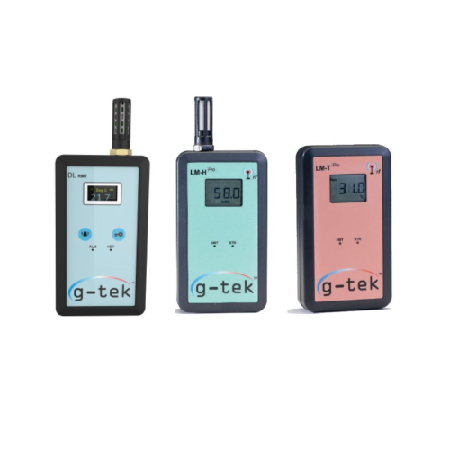 Wireless Data Loggers