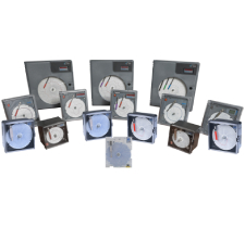 Industrial chart recorder