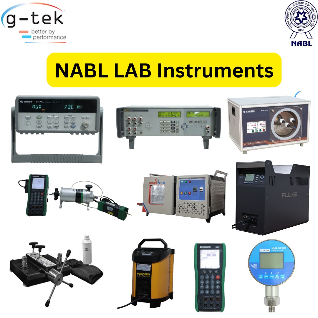 NABL LAB Instruments