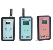 Wireless Data Loggers