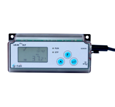 Low Temperature data logger