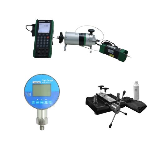 Mechanical Calibration New