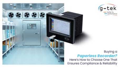 Paperless Recorder Paperless Recorder