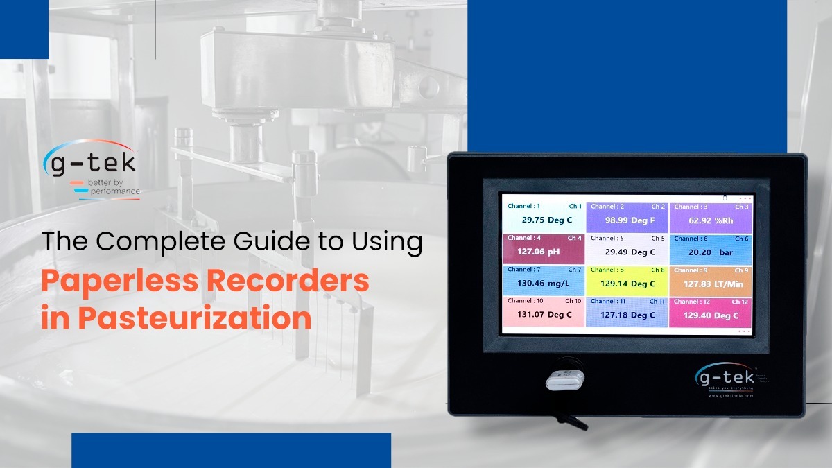Paperless Recorders