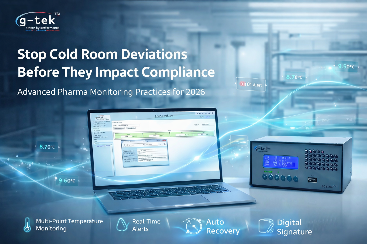 Room Temperature Monitor