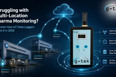 IoT Data Loggers