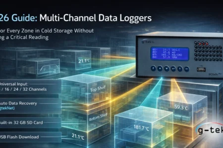 Multi-Channel Data Loggers