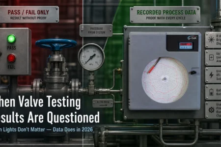 Valve testing
