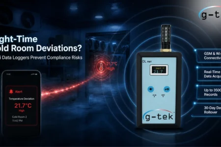 Wi-Fi Data Loggers