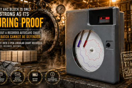 autoclave monitoring