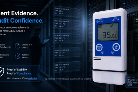 server room monitoring