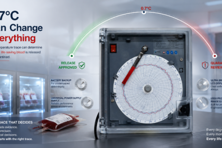 circular chart recorder