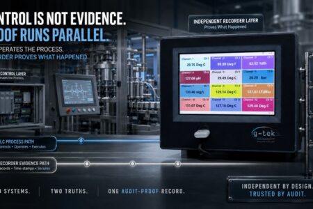 Independent Data Logger