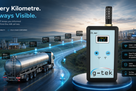 IoT data logger