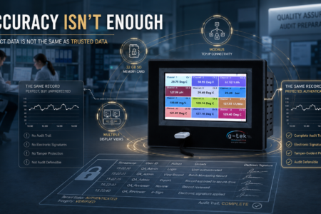 data integrity