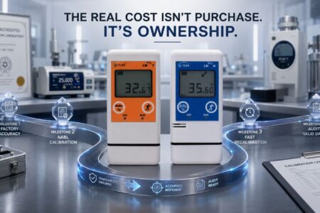 Imported vs Indian-made data logger comparison